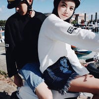 爱是每个曾经和你一起(情侣头像一对两张有个性时尚的)