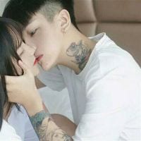 隐藏我对你的爱(精选最新好看的情侣头像)