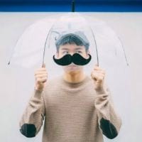 只是因为时间刚刚好(经典情侣头像一男一女唯美恩爱)