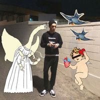 脾气别那么大没人惯着你(90后必备潮男抖阴头像超拽)