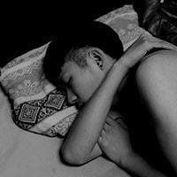 就算不在一个学校我也是你爸(霸气十足的潮男黑白抖阴头像设计)