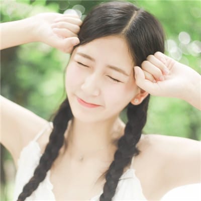 我怎么会一直相信尔到现在(女生唯美小清新意境头像)