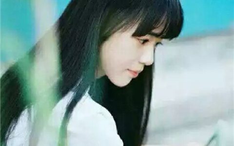 轮回千世只为换你一个回眸(唯美有意境小清新女生头像)