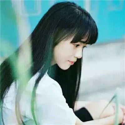 轮回千世只为换你一个回眸(唯美有意境小清新女生头像)