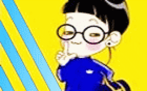 可爱闪动QQ头像(精美女生QQ头像)