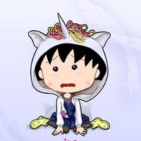 小丸子演绎你的百变女票(樱桃小丸子头像超萌高清图片大全)