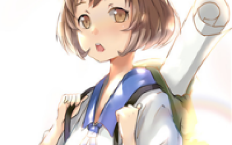 来一波短发萌妹(卡通头像女生唯美冷傲有气质)