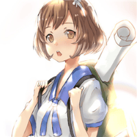 来一波短发萌妹(卡通头像女生唯美冷傲有气质)
