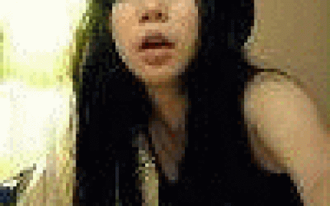 离开你的时候有点怕_爱情回忆非主流女生闪动头像