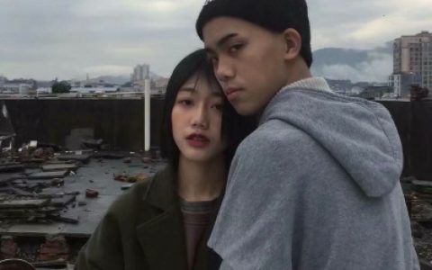 抖阴秀恩爱的情侣头像图片(个性情侣头像酷酷的)