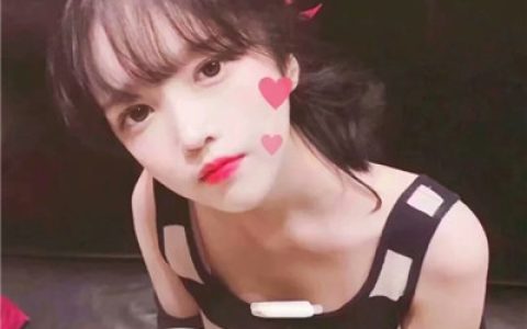 情绪都在脸上这样不好(长发美女少女小清新头像)