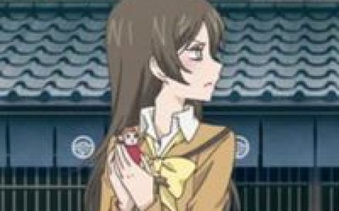 二次元浪漫情侣巴卫与奈奈生(动漫巴卫与奈奈生情侣头像)