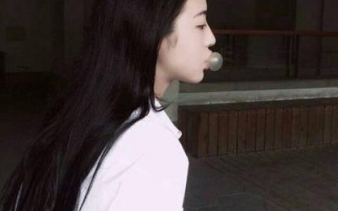 带好运的好看女生头像精选(独一无二女生小清新萌头像)
