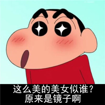 好看好玩的蜡笔小新头像(最新蜡笔小新带字头像可爱搞怪)
