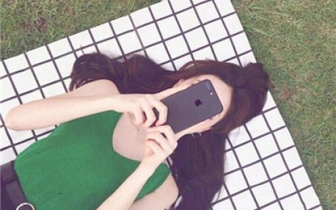 一向懒散随性也不想改变作风(适合春天的小清新头像)