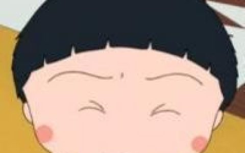 可爱的樱桃小丸子头像大全(樱桃小丸子头像新发型精选)