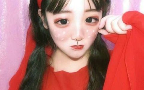 心比长相好懂比爱重要(两张姐妹头像可爱卖萌)