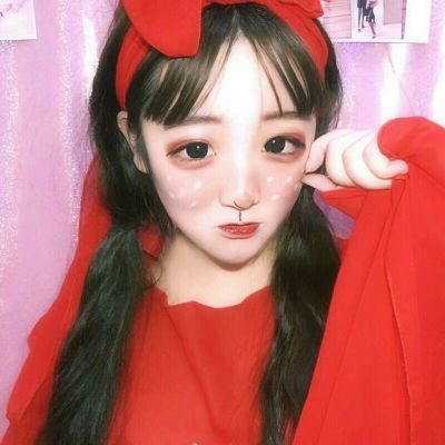 心比长相好懂比爱重要(两张姐妹头像可爱卖萌)
