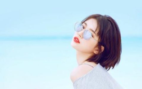 我们不懂爱却懂得伤害(最新短发气质女生头像唯美清新)