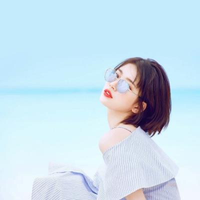 我们不懂爱却懂得伤害(最新短发气质女生头像唯美清新)