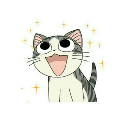 超萌的甜甜私房猫小奇头像图片(甜甜私房猫卡通头像可爱)