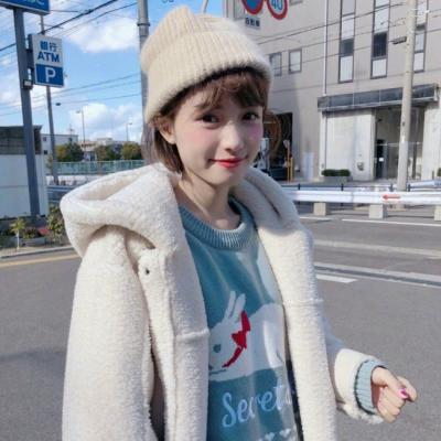 被窝是天堂在人间设的分店(强迫症头像女生甜美小清新)