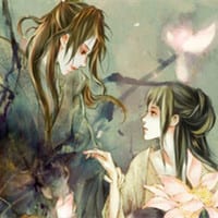 繁星坠天行泪(浪漫抖阴情侣古风头像一对)
