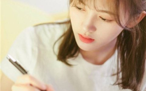 四千年第一美女鞠婧t图片(鞠婧t唯美小清新头像)