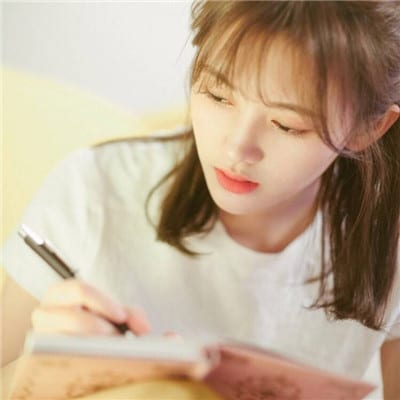 四千年第一美女鞠婧t图片(鞠婧t唯美小清新头像)
