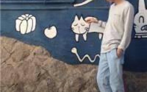 不爱我请你不要真的说出口(帅气阳光型男文艺抖阴头像)