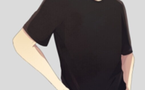 不露脸的动漫男头像(帅气男半身动漫抖阴头像)