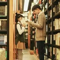 我高兴你的温柔(小清新情侣头像头像图片网双人两张)