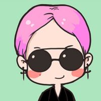 动漫系列权志龙抖阴头像(权志龙Q版萌头像)