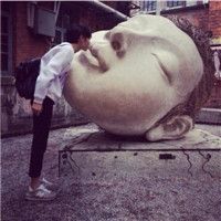 长得丑所以被判无妻徒刑(逗比男生抖阴头像)