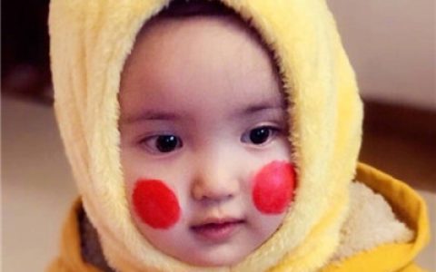 只要一个盗不走的爱人(小孩情侣头像超萌一对两张)