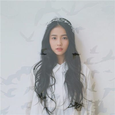 唯有你才美了我平凡的爱情(森系简约风格女生头像精选)