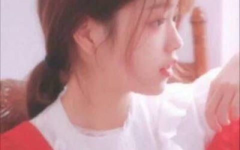 你是我眼眸里最柔的温暖(女生头像可爱意境头像大全)