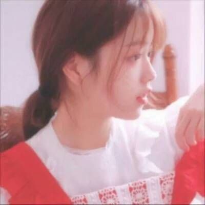 你是我眼眸里最柔的温暖(女生头像可爱意境头像大全)