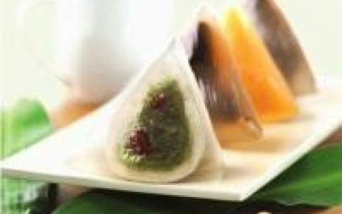 五月初五端午节吃粽子(端午美味粽子好看的头像)
