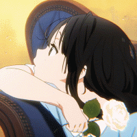 卡通轻音少女抖阴头像(轻音少女动态头像)
