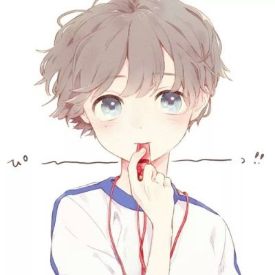 希望合适和喜欢能撞个满怀(男生卡通头像呆萌可爱最新版)