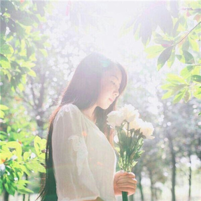 你永远不知道我哭的有多痛(女生唯美小清新头像大全)