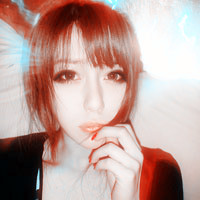 找不到真心_非主流文静女生抖阴头像
