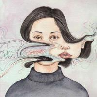 幸福是用命都换不来的(最新创意情侣头像个性一左一右)