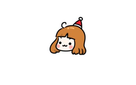 圣诞节必备小头像系列最新版(圣诞节小头像可爱卡通图片)