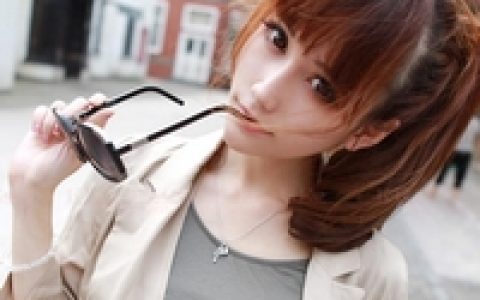 非主流意境女生抖阴头像_幸福会一触即碎