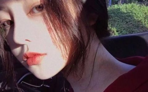 我有个恋爱就想和你谈一下(可爱韩版女生贴吧头像高清)