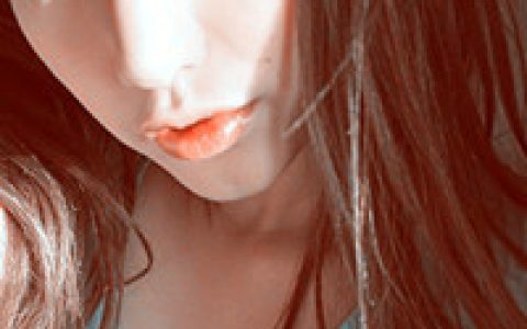 爱上是一种漫长的过程_意境的QQ女生头像