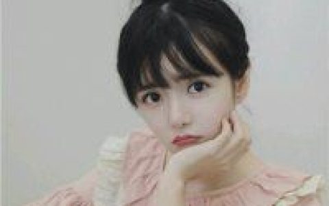 对你出乎意料的执着(好看的萌妹子小清新姐妹头像)