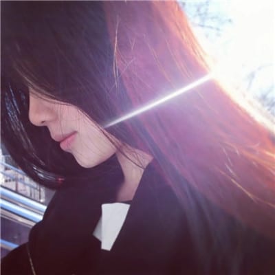 输了你赢了世界又如何(小清新头像女生唯美文艺范图片大全)